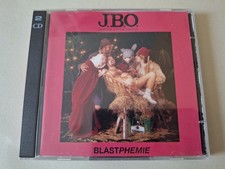 J.B.O. Blastphemie 2 CD-Set