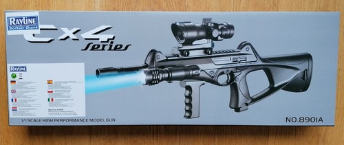 Softair gewehr rayline 8901 - softair,