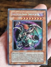 Chaos Emperor Dragon 1st