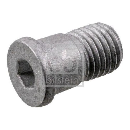 Schraube bremsscheibe febi - schraube,,