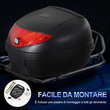 Motorradkoffer Top Case Roller