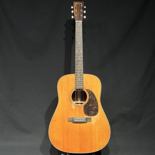 Akustikgitarre martin 28 - martin, d-28