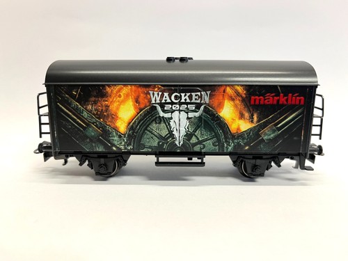 Märklin 44292 wacken 2025 - 44292,