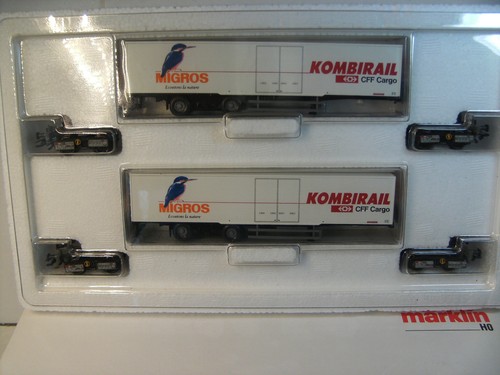 Märklin 48042 sbbcff - märklin,