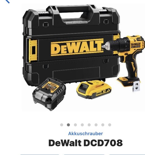 Dewalt dcd708 - dewalt,
