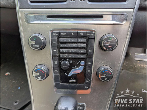 Volvo xc60 radio gps - volvo,