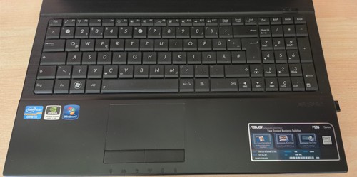 Asus p53s intel core - p53s,