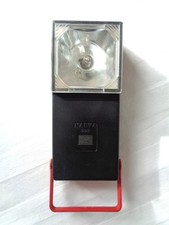 DDR-Halogen-Taschenlampe