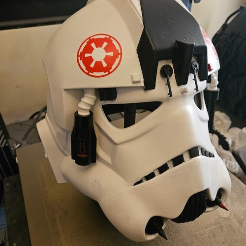 Empire driver helmet - driver,