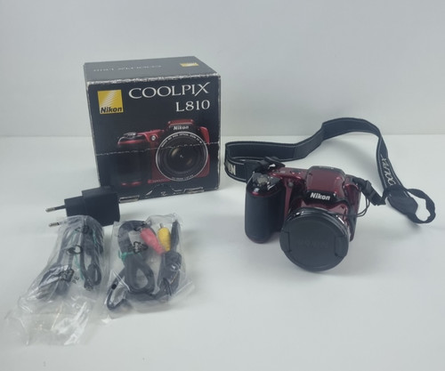 Nikon coolpix l820 - nikon,