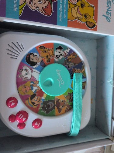 Disney märchenerzähler - disney,