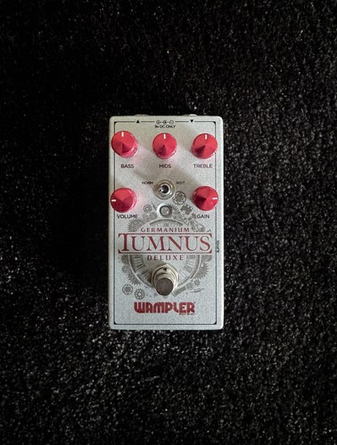 Wampler tumnus deluxe - tumnus,