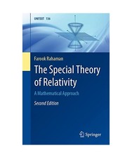 The Special Theory of