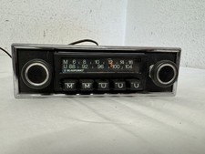 Autoradio Auto Radio Blaupunkt Oldtimer