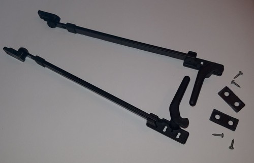 Paar fensteraufsteller ca - 1, (ca