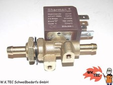 Magnetventil Gas MIG-Mag  WIG