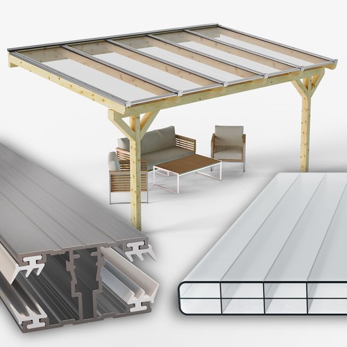 Terrassenüberdachung