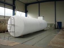 Heizöltank / Erdtank /