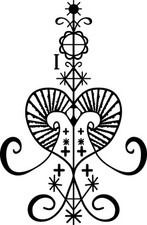 Erzulie Liebeszauber mit