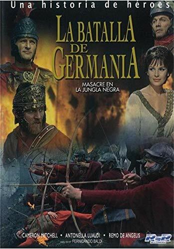 Batalla germania - la,