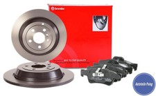 BREMBO BREMSENSATZ 330MM