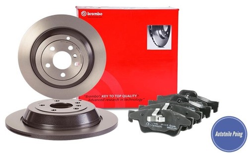 Brembo bremsensatz 330mm - brembo,