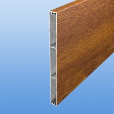 Balkonbrett aluminium 200mm - balkonbrett,