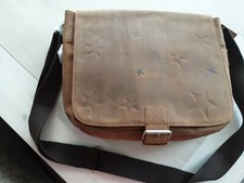 Bull & Hunt Ledertasche für