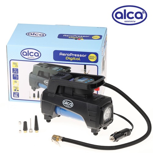 Digitaler 12v luftkompressor - digitaler,