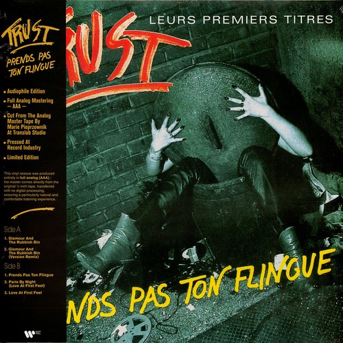 Trust prends pas - trust,