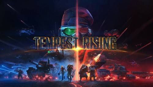 Tempest rising steam key - rising,
