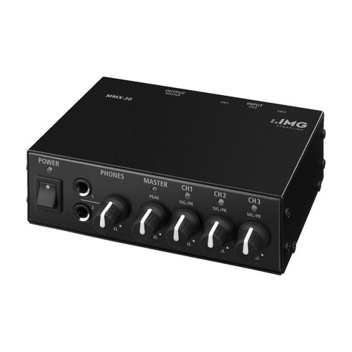 Mmx kompakt kanal - mmx-30,