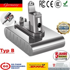 8.0Ah Akku für Dyson DC31