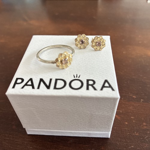 Pandora set ohrstecker - pandora, und