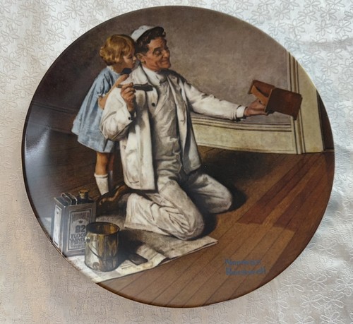 Knowles norman rockwell the - norman,