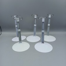 5 x Puppenständer-für Puppe-Bär-Größe 18-ca. 30 cm