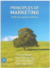 Principles of Marketing - Philip Kotler