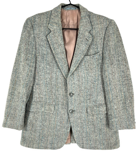Vintage harris tweed herren - vintage,