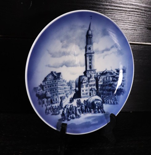 Royal copenhagen wandteller - royal,