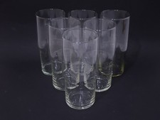 6 x DDR Design Superfest Bierglas - Vintage - 0,5 l - Ceverit Jahny Schwepnitz