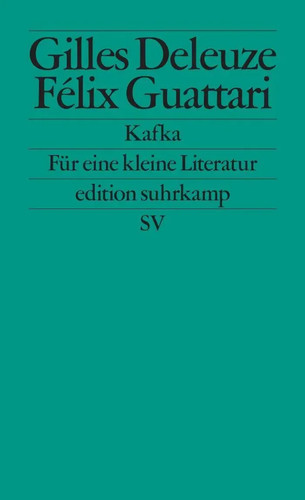 Kafka für eine - |, kleine