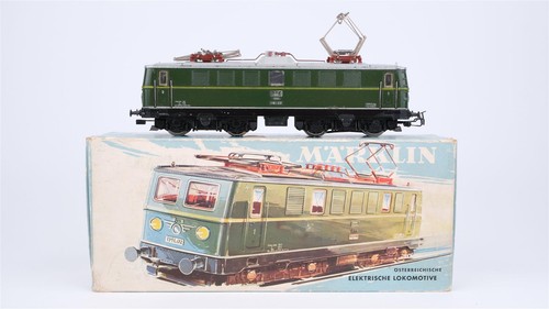 Märklin lok 1141 02 - h0, e-lok