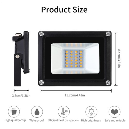 30w led strahler außen - strahler,