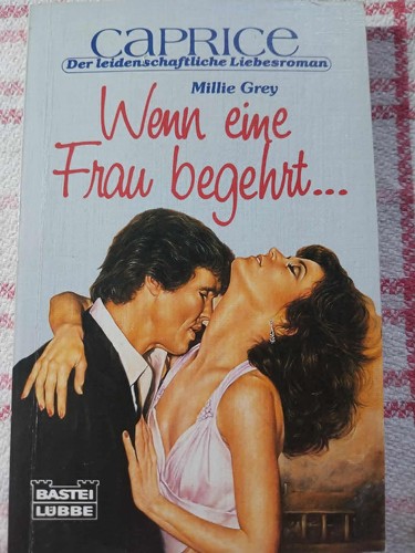 Caprice millie grey wenn - grey, eine