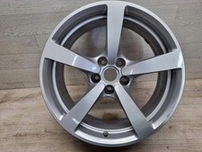 1x Alufelge 18 Zoll 8.0" 5x112