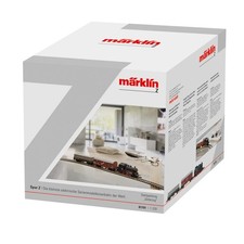 Märklin 81701 Startpackung Güterzug Spur Z – Modellbahn für Sammler