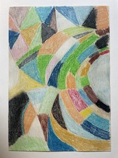 Sonia Delaunay Abstrakte