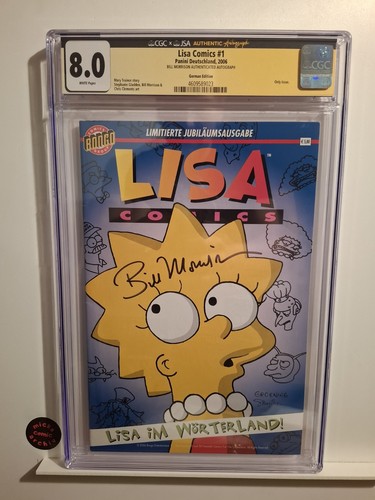 Cgc signature 0 - 1, 8.0