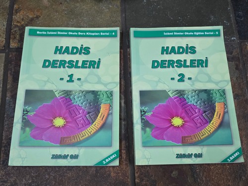 Islamische bücher hadis - bücher, –