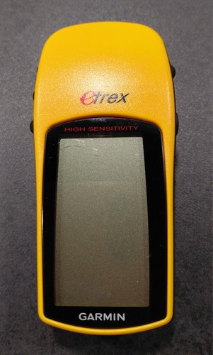 Garmin etrex - etrex, h